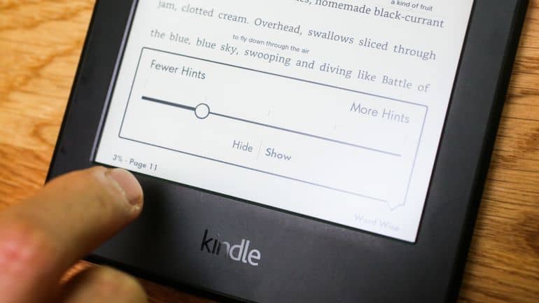 Review: Kindle Paperwhite (Best Value E-Reader?!) 1