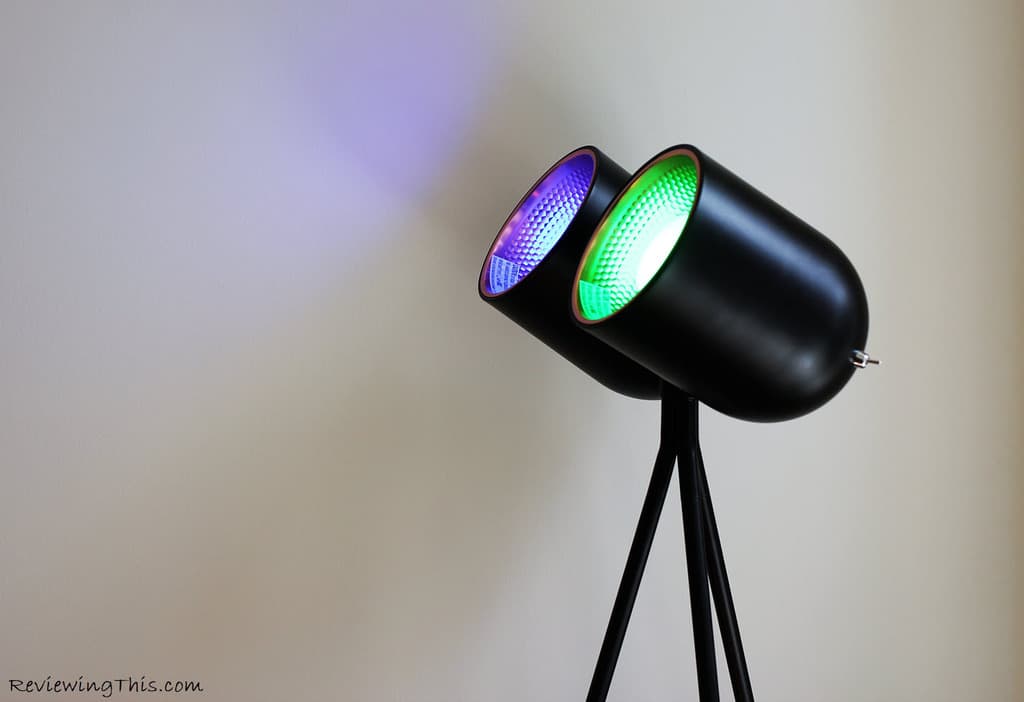 Wiz Smart Lights Photo Color Options 2