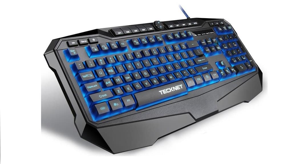 TeckNet Gryphon Pro Keyboard and Mouse Set Feature