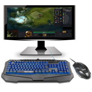 TeckNet Gryphon Pro Keyboard and Mouse Set 3
