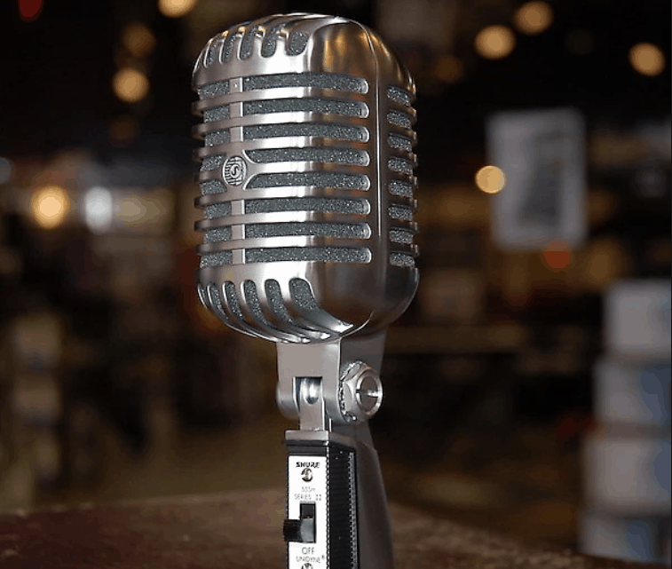 Shure 55 series