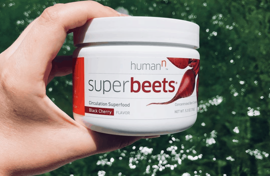 review of superbeets