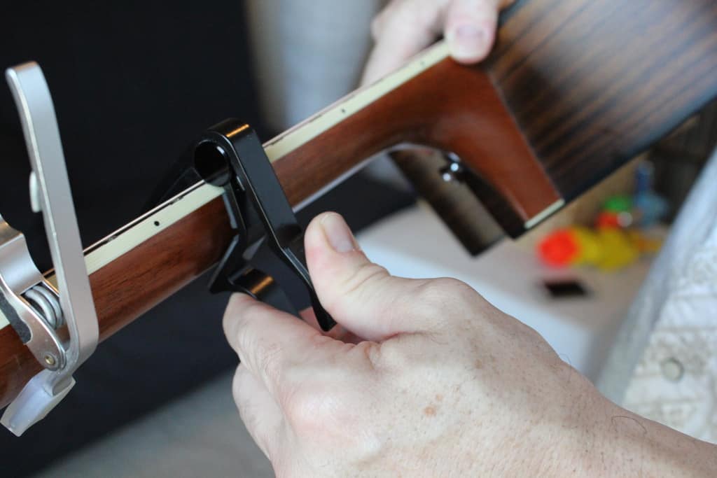 Review: Dunlop 83CB capo - is this the most reliable capo? 1