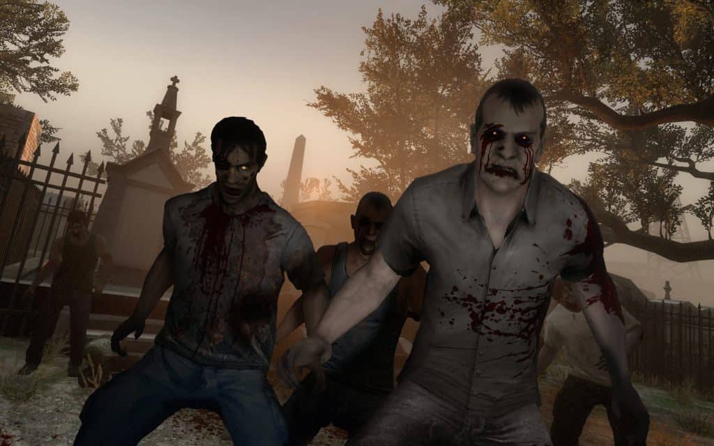 Left 4 Dead XBOX 2