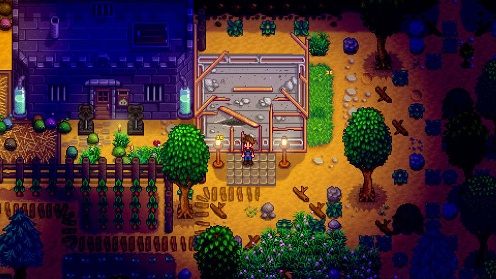 Review: Stardew Valley (One Game You HAVE to Play Now!) 1