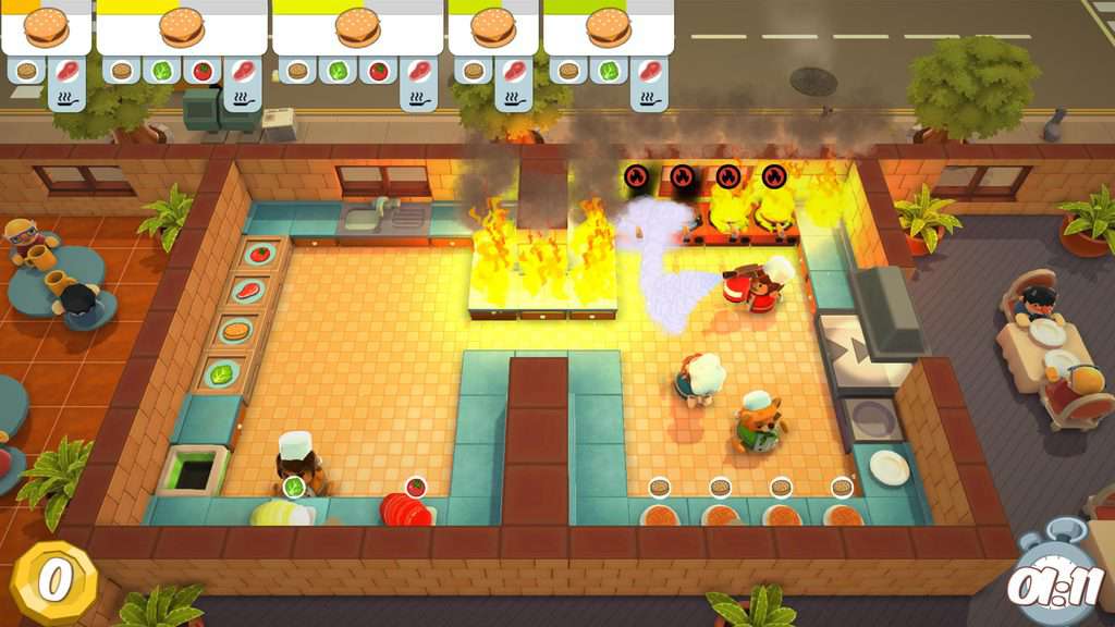 sol brug kim Worth playing Overcooked Gourmet Edition? (Best XBOX Game?)