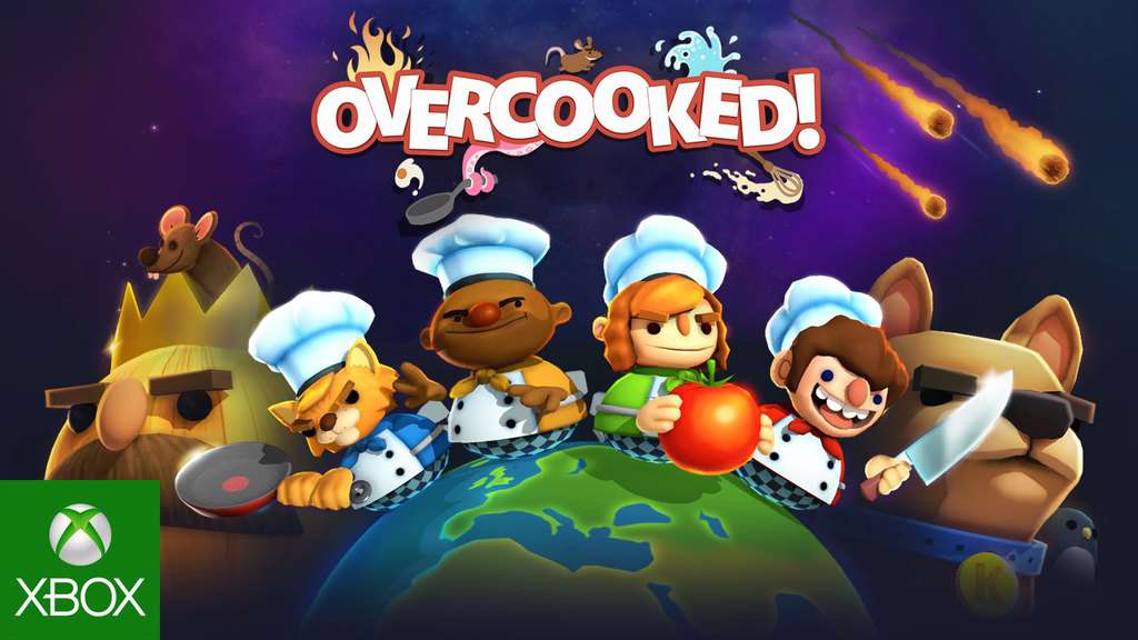 Overcooked Gourmet Edition Feature