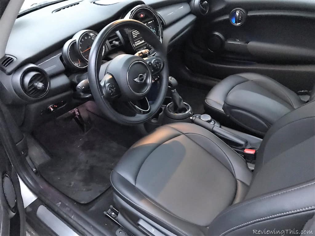condition of reachnow vehicle