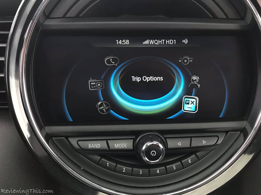 trip options reachnow car service