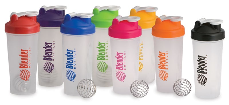 Review: Blender Bottle (For a Shaking Good Time!) 4