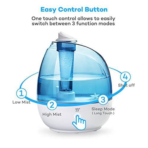 airmist modes