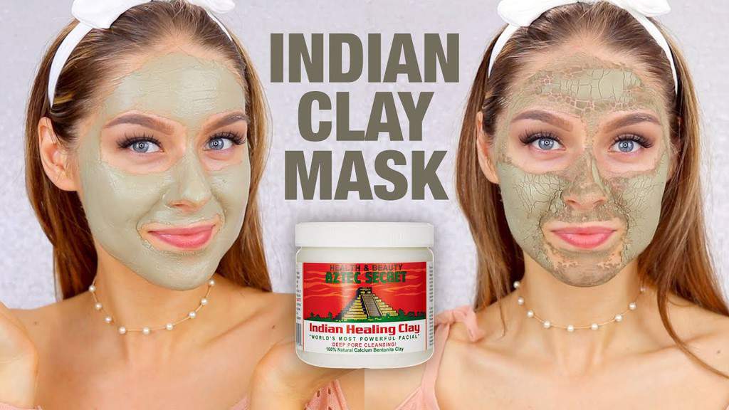 Dekbed complexiteit pakket Aztec Indian Healing Clay ( Best Acne Mask Ever?) - Review
