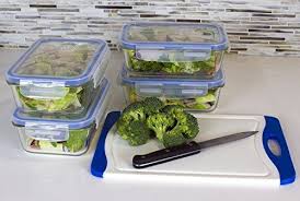 Review: Glass Meal Prep Containers (For the Life of Fitness!) 5