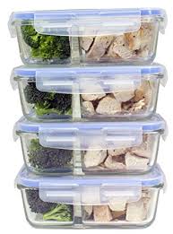 Review: Glass Meal Prep Containers (For the Life of Fitness!) 2