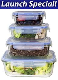 Review: Glass Meal Prep Containers (For the Life of Fitness!) 4