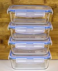 Review: Glass Meal Prep Containers (For the Life of Fitness!) 1