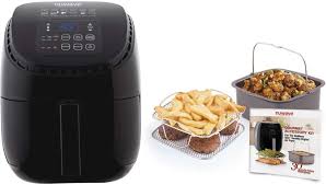 Review: Nuwave Brio Air Fryer (How Does It Work?) 1