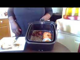 Review: Nuwave Brio Air Fryer (How Does It Work?) 2