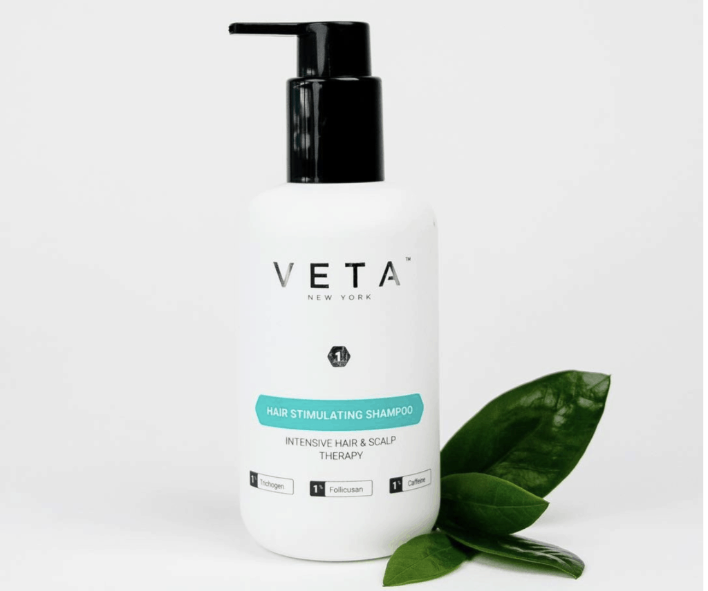 Veta Hair Growth Stimulating Shampoo Feature