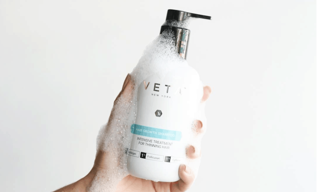 Veta Hair Growth Stimulating Shampoo 1