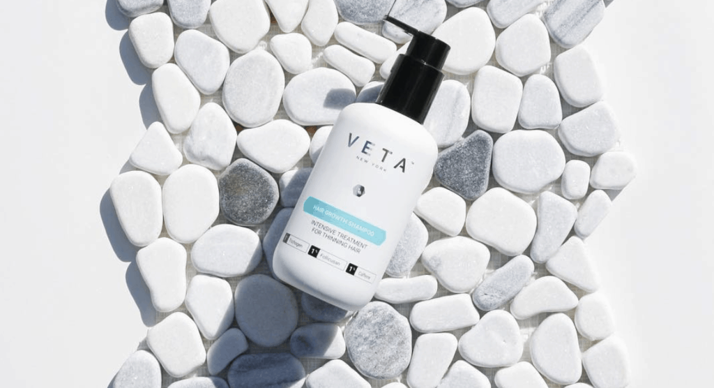 Veta Hair Growth Stimulating Shampoo