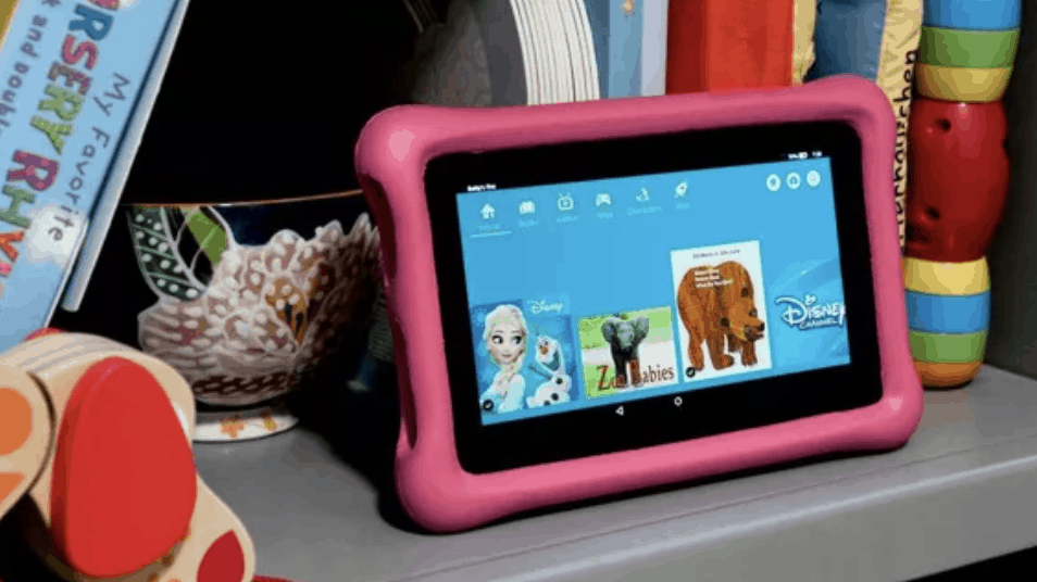 Fire HD 8 Kids Edition 3
