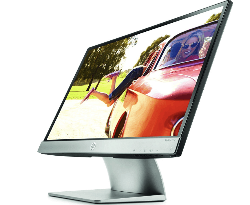 HP Pavilion LED Monitor Review 4