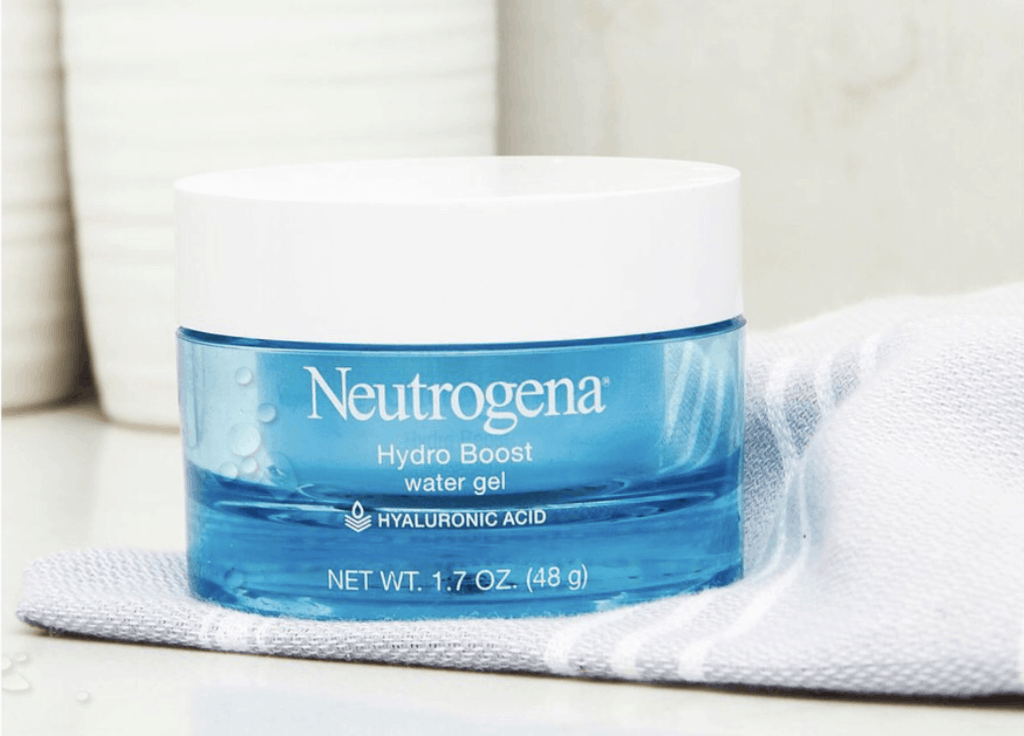 Neutrogena Hydro Boost Gel Cream Feature