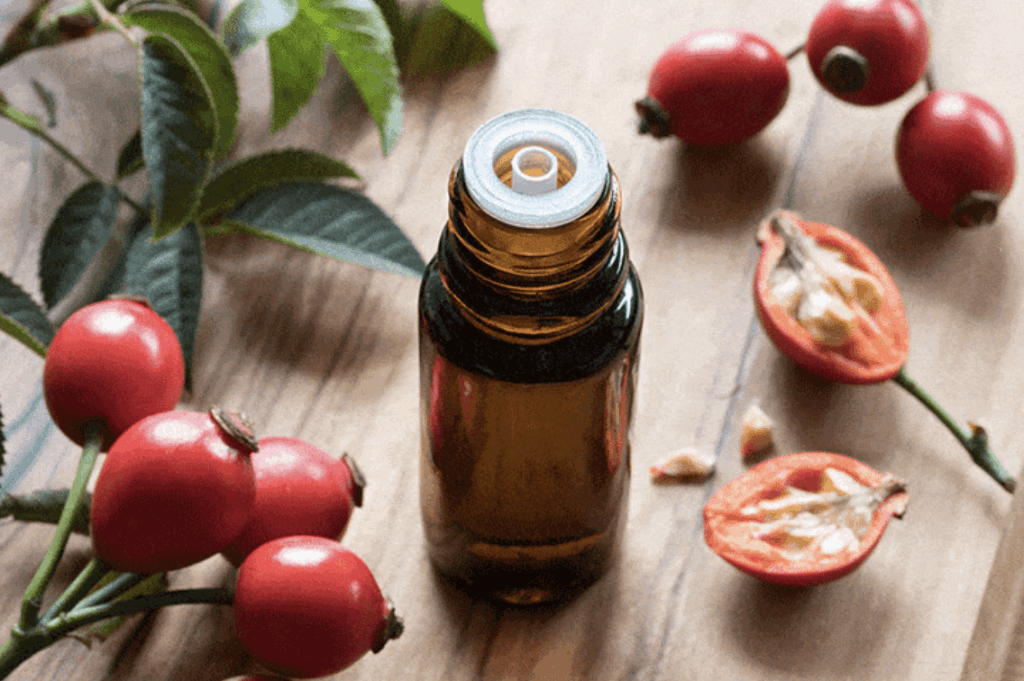 Castor Oil Bottle