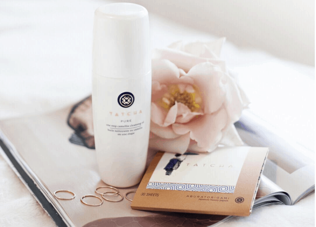Review: TATCHA Camellia Cleansing Oil (#1 Multi-Use Oil Wash?) 1