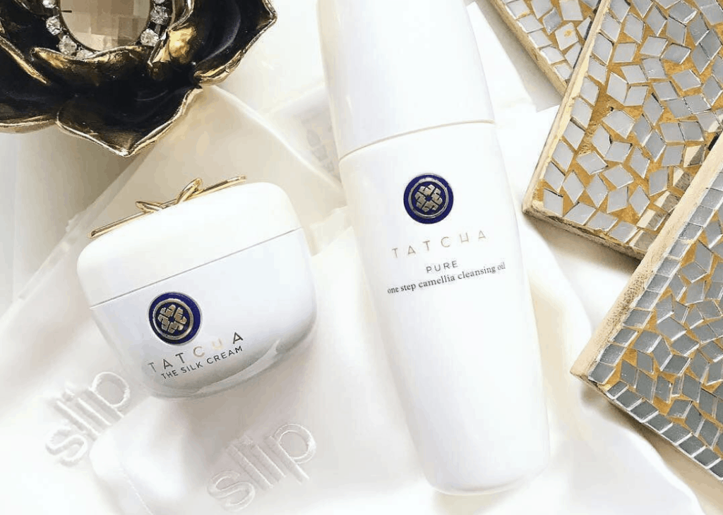 Review: TATCHA Camellia Cleansing Oil (#1 Multi-Use Oil Wash?) 3