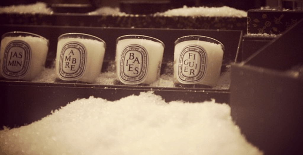Diptyque Candle Scents