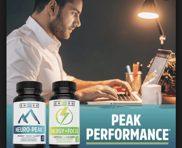 Neuro-peak brain support photo 2