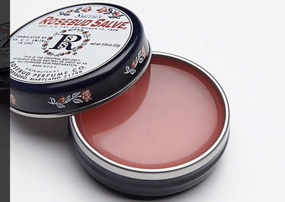 Review: Smith's Rosebud Salve (I Tried Every Balm!) 3