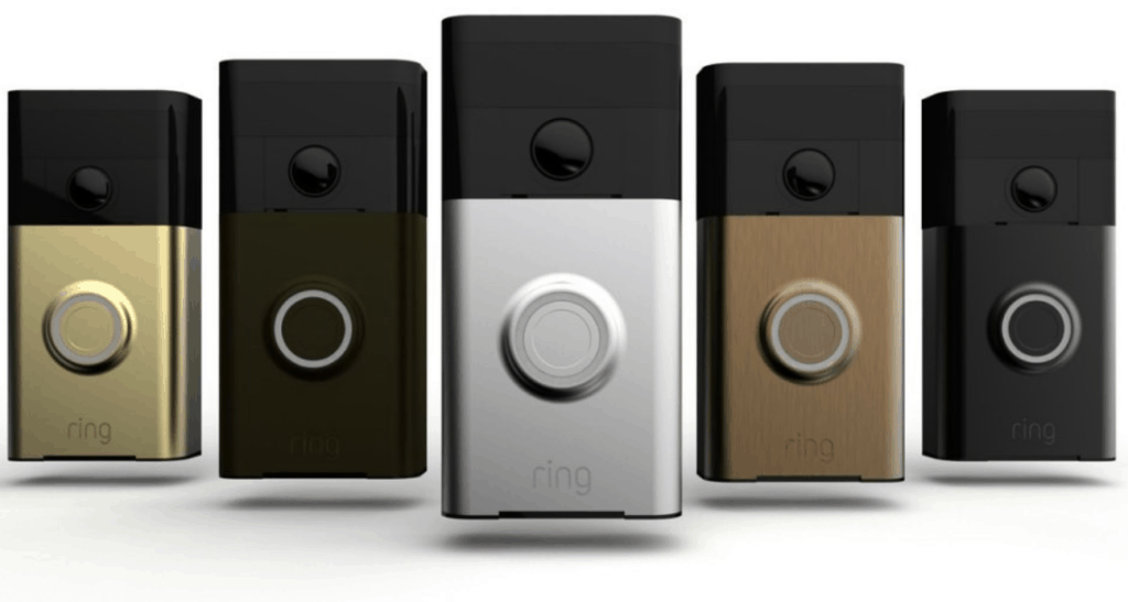Review Ring Wi-Fi Enabled Smart Door With Alexa