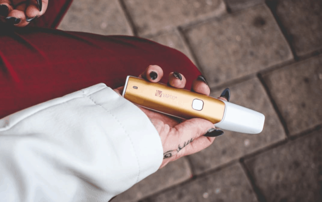 Vaptio C Flat Executive Series