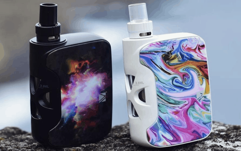 Vaptio tank Set Series