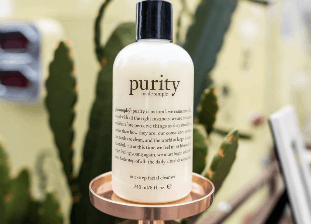 Philosophy Purity Face Wash