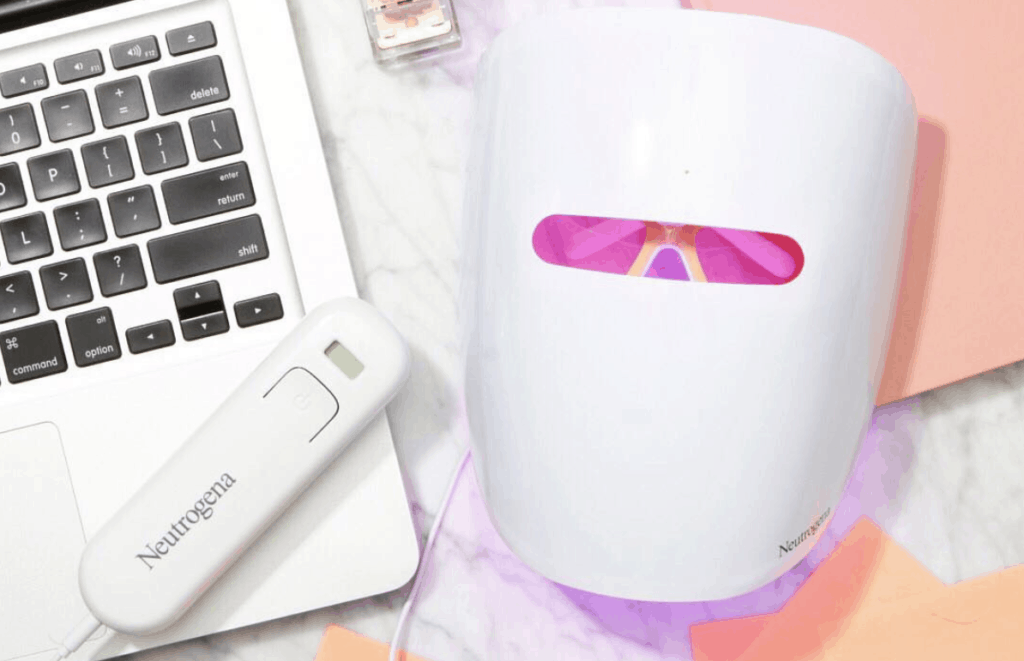 Neutrogena Light Therapy Acne Mask