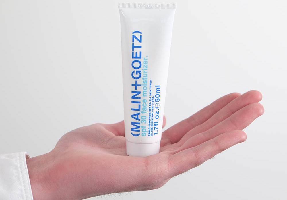 Review: Malin and Goetz SPF 30 Face Moisturizer (#1 SPF Prod?) 4