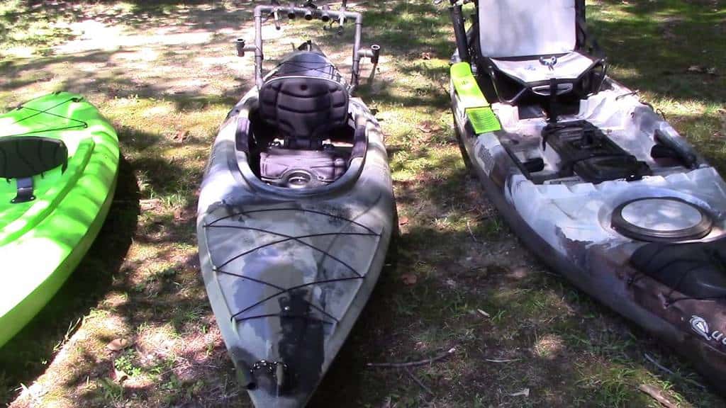 Owning A Field & Stream 12 Foot Eagle Run Fishing Kayak 1