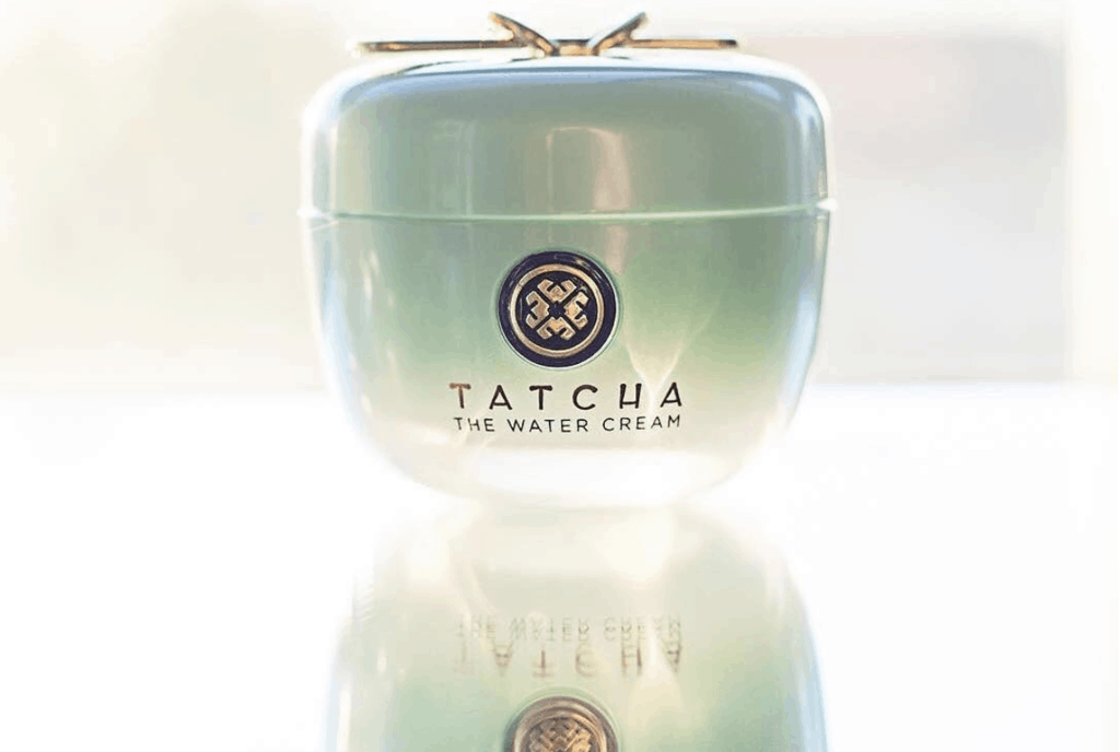 TATCHA Water Cream Feature Photo
