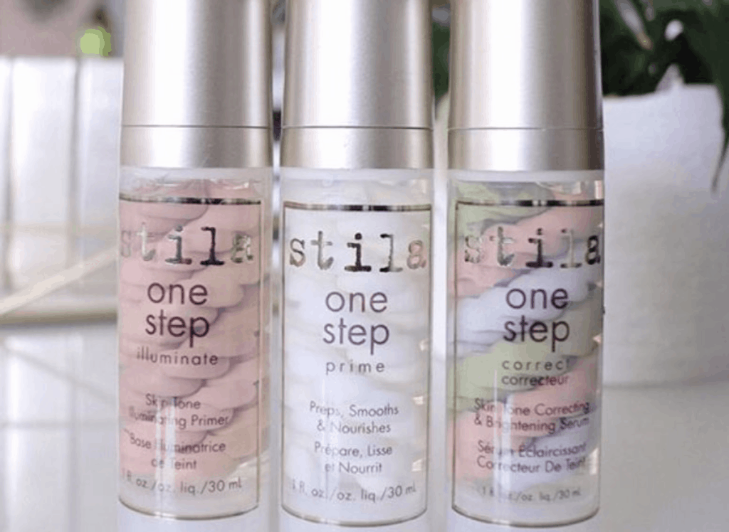 Stila 1 step correct