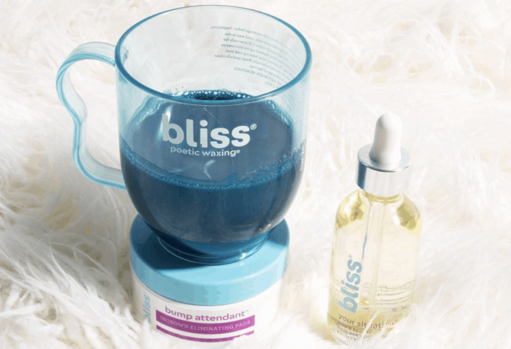 Bliss Poetic Wax Kit
