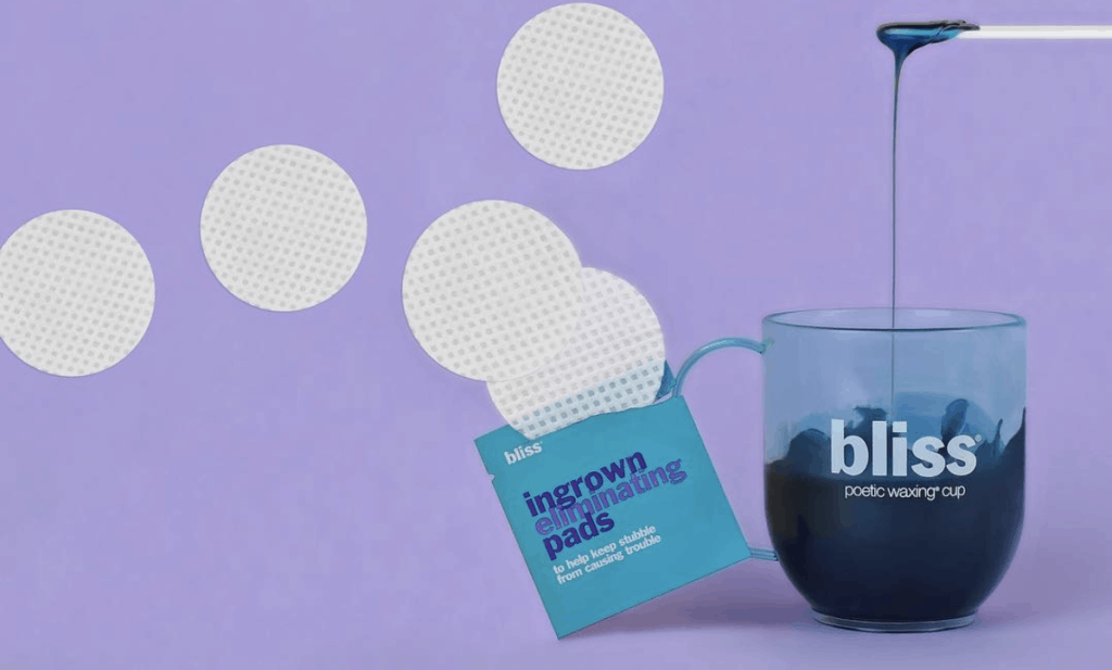 Bliss Poetic Wax Kit