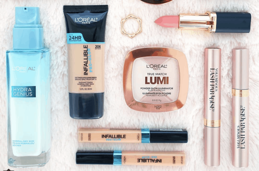Loreal Matte Pro