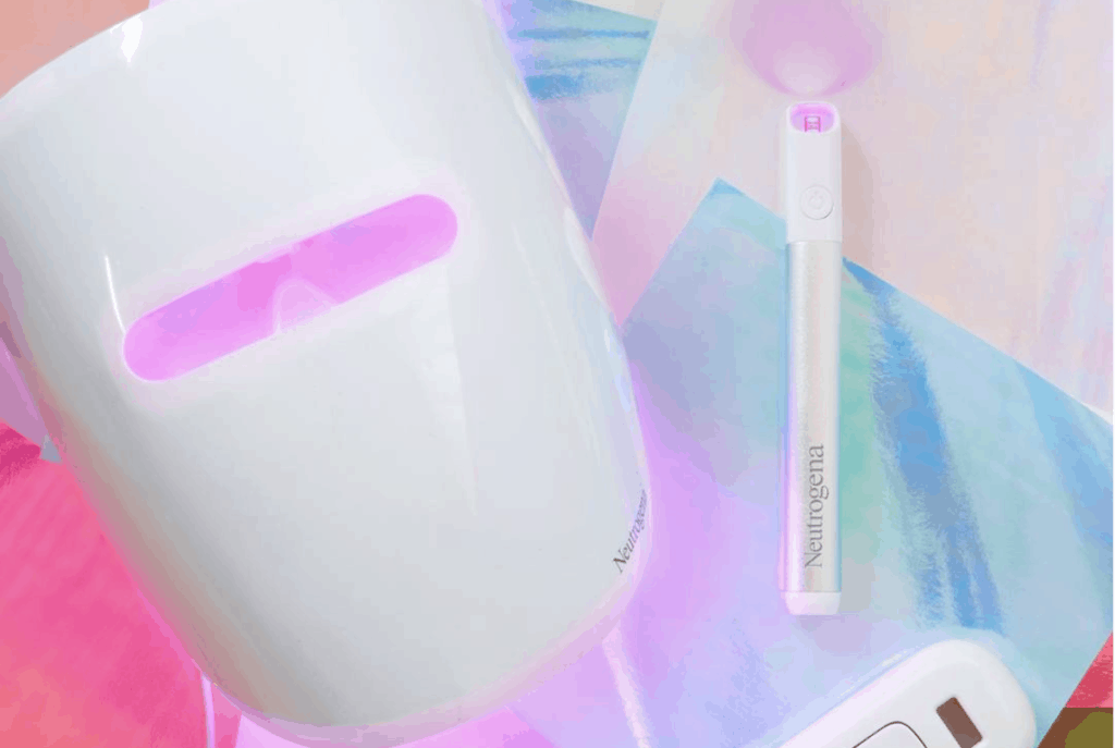 Neutrogena Light Therapy Acne Mask