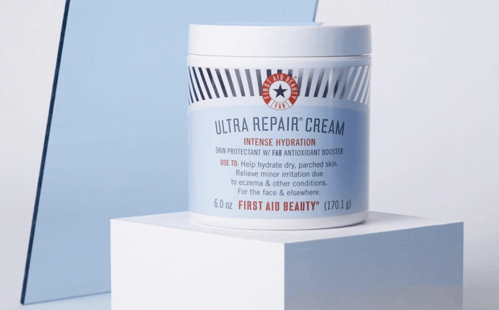 First Aid Beauty Ultra Repair Cream Feature
