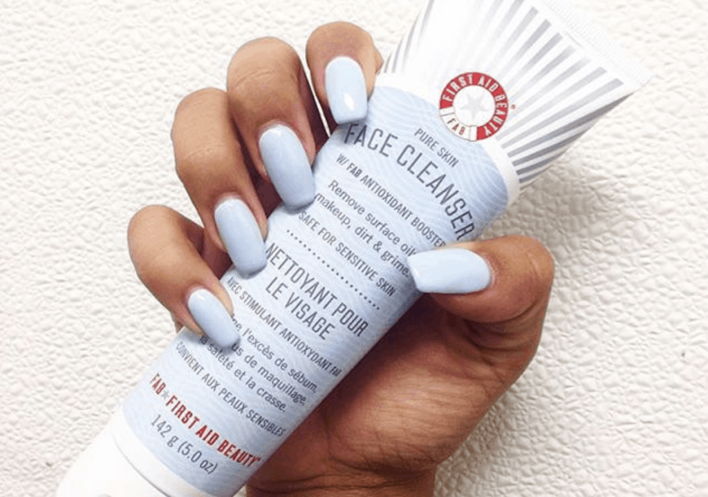 First Aid Beauty Cleanser