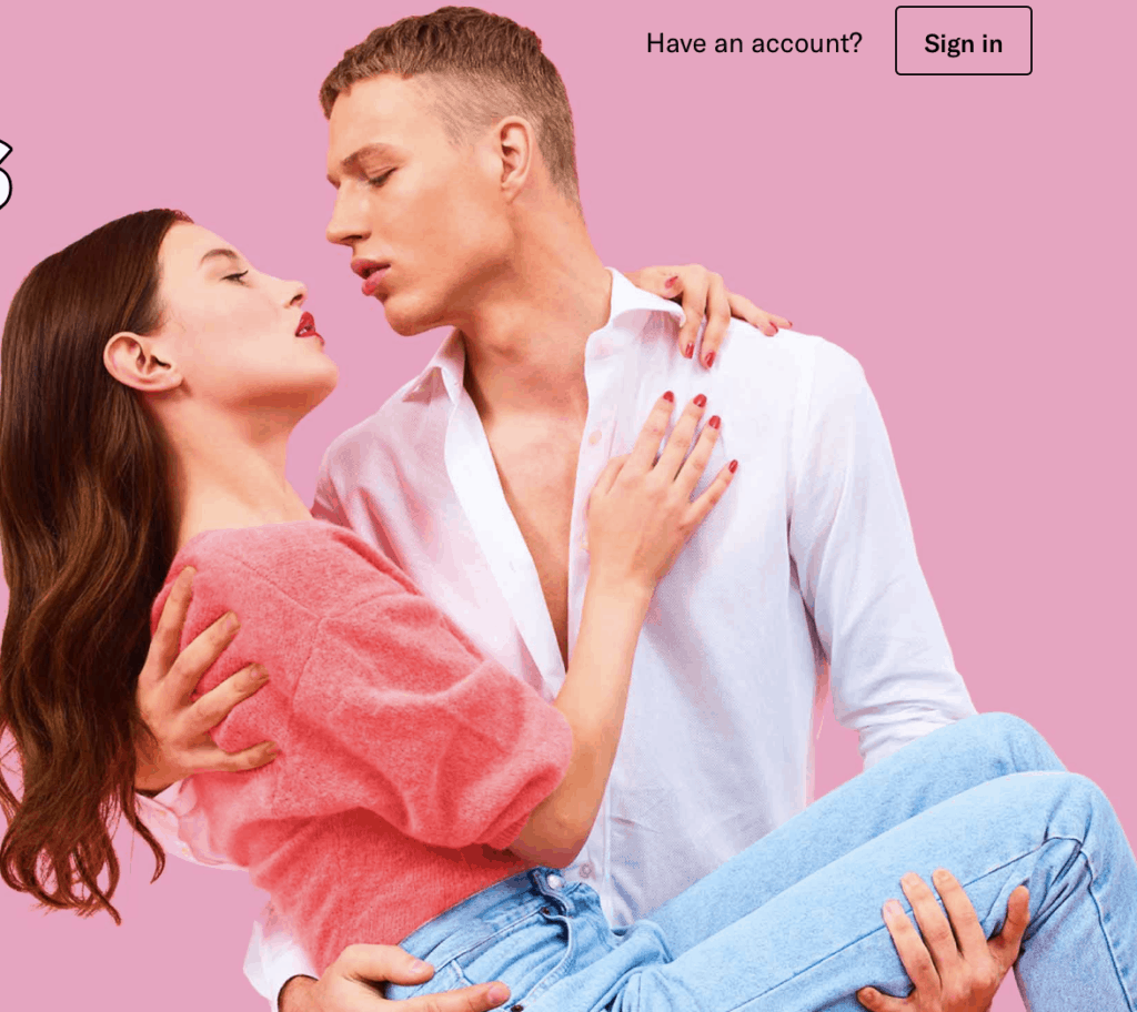 OKCupid Social Media Promo